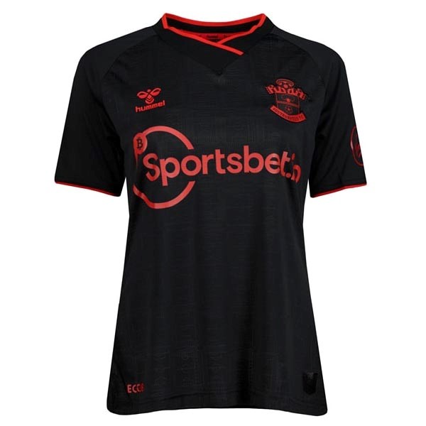 Camiseta Southampton Tercera equipo Mujer 2021-22